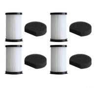 Opatiny HEPA Filter Replacement for Samsung for Galaxy GL6255, GL6231 and Centek CT-2561 Vacuum Cleaners, 2-Pack Washable H13 Grade Filters with Sponge(B)