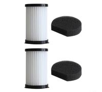 Opatiny HEPA Filter Replacement for Samsung for Galaxy GL6255, GL6231 and Centek CT-2561 Vacuum Cleaners, 2-Pack Washable H13 Grade Filters with Sponge(A)