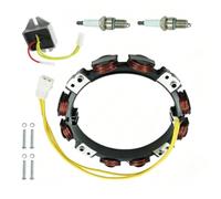 Opatiny High-Performance 2Pin Alternator Stator Coil & Regulator 592830