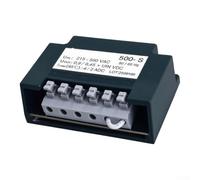 Opatiny Industrial Motor Brake Power Supply Unit PBT Case(500-S) | Converts AC input to stable DC output, ensures reliable generator brake operation, fits for pmg series systems