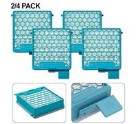 Opatiny Kärcher Cordless Vacuum Filter Kit, Cotton Replacement Filters for VC 6 ourFamily and VC 7 yourMax, Captures Fine Dust for Cleaner Air, Easy to Install and Maintain, Durabl