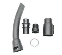 Opatiny Karcher NT Vacuum Cleaner Hose Attachment, 2.5M Length 4-Piece Plastic Cleaning Tool