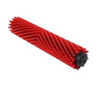Opatiny KBrush Roller Brush Replacement Set, 300mm Working Width For Quick Cleaning Of Large Areas, For Karcher BR30/4C Floor Cleaner Parts(B)