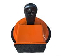 Opatiny Laminate Floor Gaps Fixing Tool Suction Cup, Hammer, Combined with Reusable Pads for Secure Floor Grip(1)