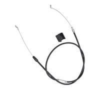 Opatiny Lawn Mower Cable Mower Control Wire 143cm Length 20mm Adjustment Range