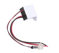 Opatiny LED Street Light Control Switch Sensor, 100-277VAC, IP67 Waterproof, for Outdoor Lighting, Automatic Dusk to Dawn Controller