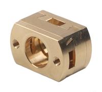 Opatiny Low Inertia Z-Coupling for 3D Printer Hotbed Stability(Long)