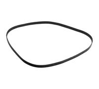 Opatiny Main Drive Belt 45189-22/45189-5 (P1006066) for Zebra 105SL 110Xi3 140Xi3 170Xi3 220Xi3 220Xi4 Printers, PU Material, Black