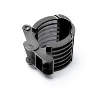 Opatiny Metal Alloy Gripper Pickup Hand Compatible with HUINA 1/14 580 1580 Excavator