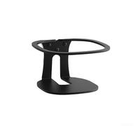 Opatiny Metal Wall Mount Bracket for JBL Pulse 5 Speaker - Heavy Duty Steel Holder, Space-Saving Audio Stand, Black(Black)