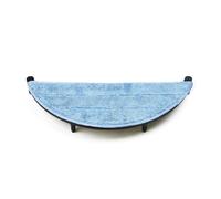 Opatiny Mop Plate Holder Bracket with Mop Cloth Compatible with ILIFE V5 V5S V5S Pro V3 V3S V3S Pro V50, Durable Easy-Install Replacement