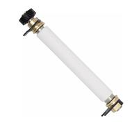 Opatiny Platen Roller for Zebra ZT230 ZT220 ZT210 ZT231 ZT221 ZT211, Part P1037974-028, Rubber Material, 160mm, White