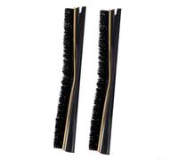 Opatiny Plush Brush Strips Replacement for Dreame X40/X30 Ultra and L10 Series TriCut Brush Vacuum Cleaner