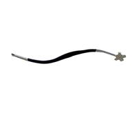Opatiny Professional Violin and Sound Post Setter Tool Luthiers, Made of Stainless Steel with Adjustable Curvature, 235cm Length