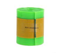 Opatiny Puncture-Proof Bicycle Tire Liner for 26 700C 27.5 29 Inch, Lightweight for TPU Inner Tube Pad with Fiberglass Protection, Green(80 * 2300mm)
