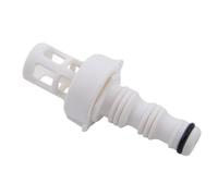 Opatiny PVC Drain Valve Adapter for Intex Pools, Garden Hose Connection Fitting Set and Frame Series 244 305 366 457 549, Swimming Pool for Water Drainage Device Part