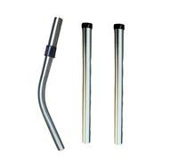 Opatiny Replacement 32mm Stainless Steel Rod for Numatic Henry Vacuum Cleaner, Extension Pipe Kit Includes Elbow