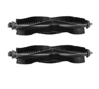 Opatiny Replacement Brushes for Karcher RCV 5 Plus Smart Sweeping Mopping Robot Vacuum Cleaner Brush Main Brush Vacuum Accessories(2 pcs)