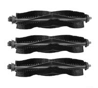 Opatiny Replacement Brushes for Karcher RCV 5 Plus Smart Sweeping Mopping Robot Vacuum Cleaner Brush Main Brush Vacuum Accessories(3 pcs)
