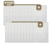 Opatiny Replacement Roller Brush Filter Compatible with Bissell CrossWave OmniForce 3912N, OmniFind 4006N, OmniForce Edge 3999N/4000N/4017N/4076 Floor Scrubber, Washable Reusable D