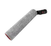 Opatiny Replacement Roller Brush H15 for Pro and H16 for Pro Steam Vacuums, Sturdy Fiber Bristles Efficient for Dirt Pickup on Hard Floors, 2 Packs