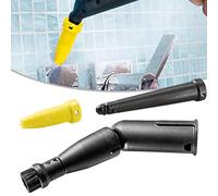 Opatiny Replacement Steam Cleaning Nozzle and Turbo Brush Kit Compatible with Karcher SC Series 1-7 952 1002 1122 1402 1502 1702