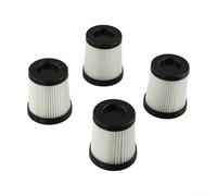 Opatiny Reusable Vacuum Filter for Black Decker BDSV2-BLK Corded Vacuum, Washable HEPA-Style Filtration for Home Cleaning, Pack of 2 or 4(4 PACK)