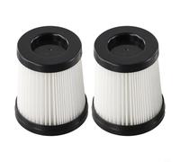 Opatiny Reusable Vacuum Filter for Black Decker BDSV2-BLK Corded Vacuum, Washable HEPA-Style Filtration for Home Cleaning, Pack of 2 or 4(2 PACK)