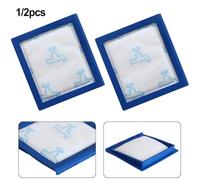 Opatiny Robot Vacuum Side Brush Replacement Compatible with Laresar Mars01 and Lubluelu, Nylon Plastic Durable Edge Cleaning Accessories, 6 Pack Easy Install Parts for Corners and