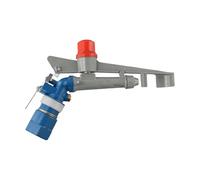Opatiny Rotating Lawn Sprinkler for Agriculture 18-20.5 m³/h 1-2 Inch Zinc Alloy Build