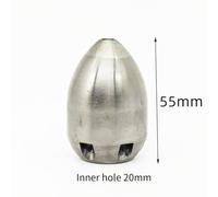 Opatiny Router Collet for Dewalt DW621 DW618 DW621K DW6214-12.7MM 6.35MM Steel Replacement Part, 2 Pack