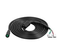 Opatiny Signal Transmission Cable for Xiaomi 5 Max5 for Pro Electric Scooter, 1856cm Main Control Wire Harness, ABS Install Upgrade Accessory for Black