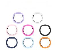 Opatiny Silicone Protective Case for RingConn Gen 2/2 Air, 8PCS Pack with S/M/L Sizes, Dustproof Shockproof Sleeve for Ring Fit Adventure Accessory