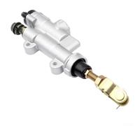 Opatiny Silver Rear Master Cylinder Kit for Motocross Use