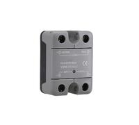 Opatiny Solid-State Relay VSR8 DC Controlled AC 4000VACrms Dielectric Withstand Voltage Zero-Crossing Switch IP20 Protection for Industrial Automation