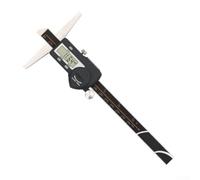 Opatiny Stainless Steel Digital Depth Gauge 0-150mm LCD(0-150mm)