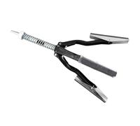 Opatiny Steel 3-Claw Engine Cylinder Bore Grinding and Polishing Tool with Flexible Shaft for Automotive, Truck, Bus, Tractor and Industrial Engines, 18-63mm to 57-177mm