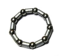 Opatiny Steel for Bicycle Headset Fork Bearings 2PCS, 40x32mm/37x29mm/38x24mm/31x22mm/29x22mm/25mm/21mm, for Road for Bike MTB Cycling Parts(4# 31-22mm)