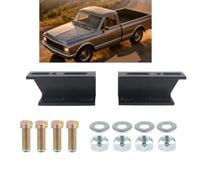 Opatiny Suspension Mounting Brackets Front Sway Bar Drop Brackets For Chevy for GMC C10