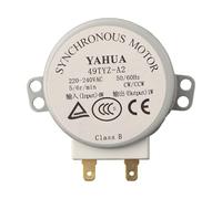 Opatiny Synchronous Motor Microwave Oven Turntable, AC 220-240V 4W 5-6 RPM Replacement Part, Various Models