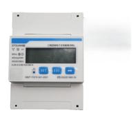 Opatiny Three-Phase Four-Wire Energy Meter DTSU666, DIN Rail Mount, 3x220/380V 5(80) A, RS485 Modbus-RTU Communication