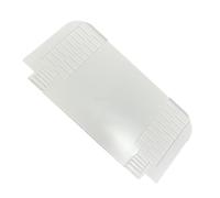 Opatiny Vacuum Cleaner Replacement Ramp Compatible with Dreame X40 Ultra, Non-Slip Texture, Adjustable Door Slope for Stable Operation and Easy Installation