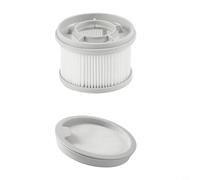 Opatiny Vacuum Cleaners Filters for Xiaomi Vacuum Cleaner for G20 Max for G20 Replacement Filters with Front HEPA Filter Air outlet HEPA filter(1 Set)
