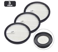Opatiny Vacuum Filters for Ultenic U12 Vesla, Washable Replacement Filter Kit 3-Pack, Compatible with Ultenic U12 Cordless Vacuum Cleaner