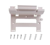 Opatiny Wall Mount Bracket for Starlink V3 and Gen 3 Router - White ABS Space-Saving Design with Impact & Scratch Resistance, Easy Installation