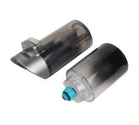 Opatiny Washable Reusable Vacuum Filter Kit Compatible with Ultenic U16 and U16 Flex Cordless Vacuum Cleaner, Captures Fine Dust for Cleaner Air, Easy to Install, Long-Lasting Desi