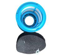 Opatiny Washable Vacuum Filters Kit for Bissell 4039/4241 280W Cordless Vacuum Cleaner with Filter Pad, High-Efficiency Dust Capture and Motor Protection