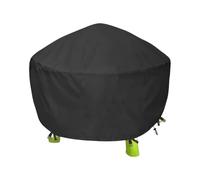 Opatiny Water Table Cover Fit Rain Showers for Splash Tower & Sand Tables Round Cover