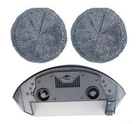 Opatiny Water Tank Replacement Part for Ecovacs for Deebot N9+, N9 for Yeedi Mop Robot Vacuum Cleaning Accessories Large Capacity Water Reservoir