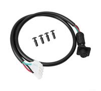 Opatiny Weatherproof Pool Cable 1.5m for Pentair Salt Cell | Plug-and-play design, no wire cutting, seamless fit for standard electrical setups, reliable power transfer